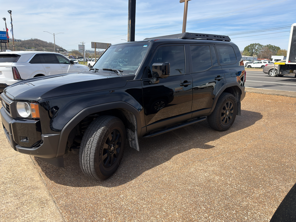 2024 Toyota Land Cruiser First Edition 4WD