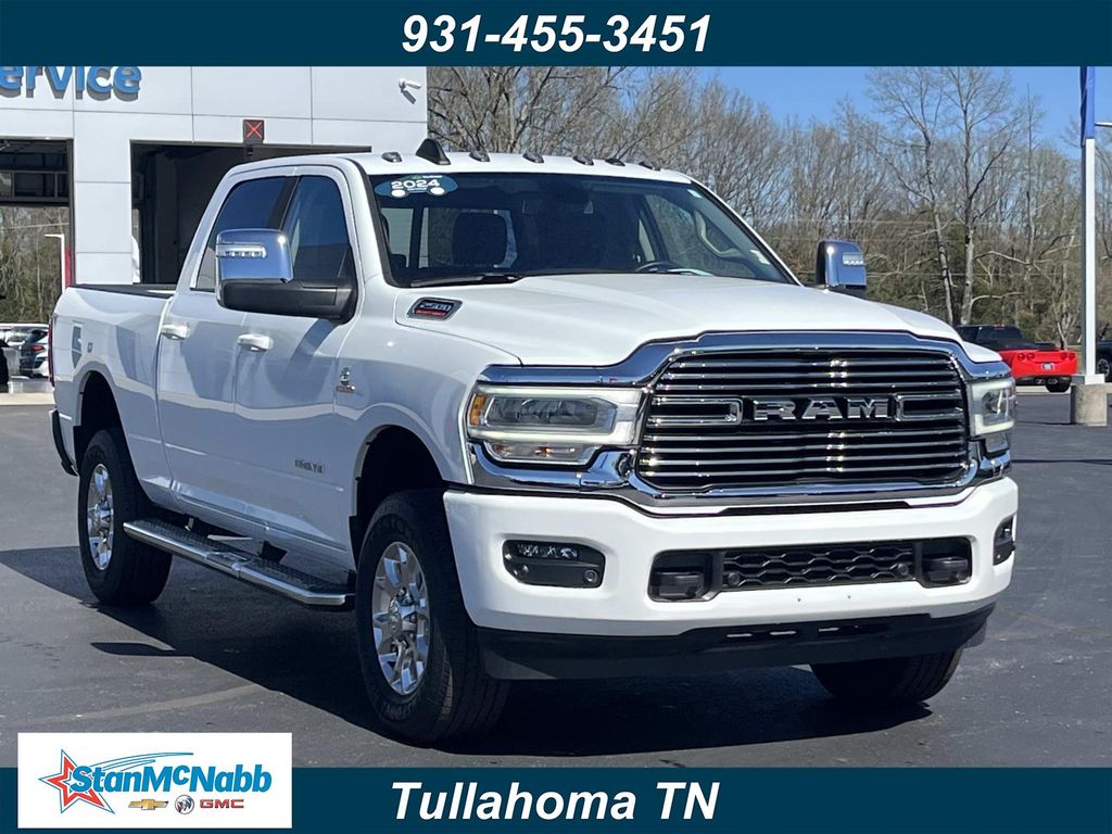 2024 RAM 2500 Laramie Crew Cab 4WD