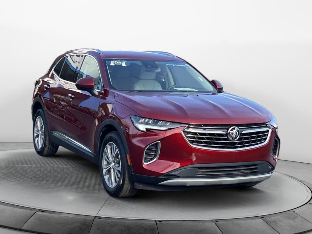 2023 Buick Envision Preferred AWD
