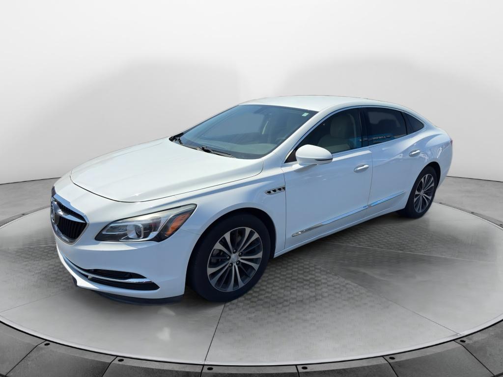 2017 Buick LaCrosse Preferred FWD