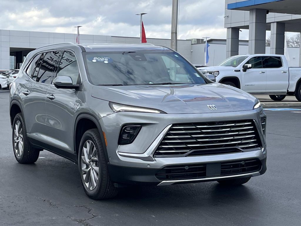 2025 Buick Enclave Preferred FWD