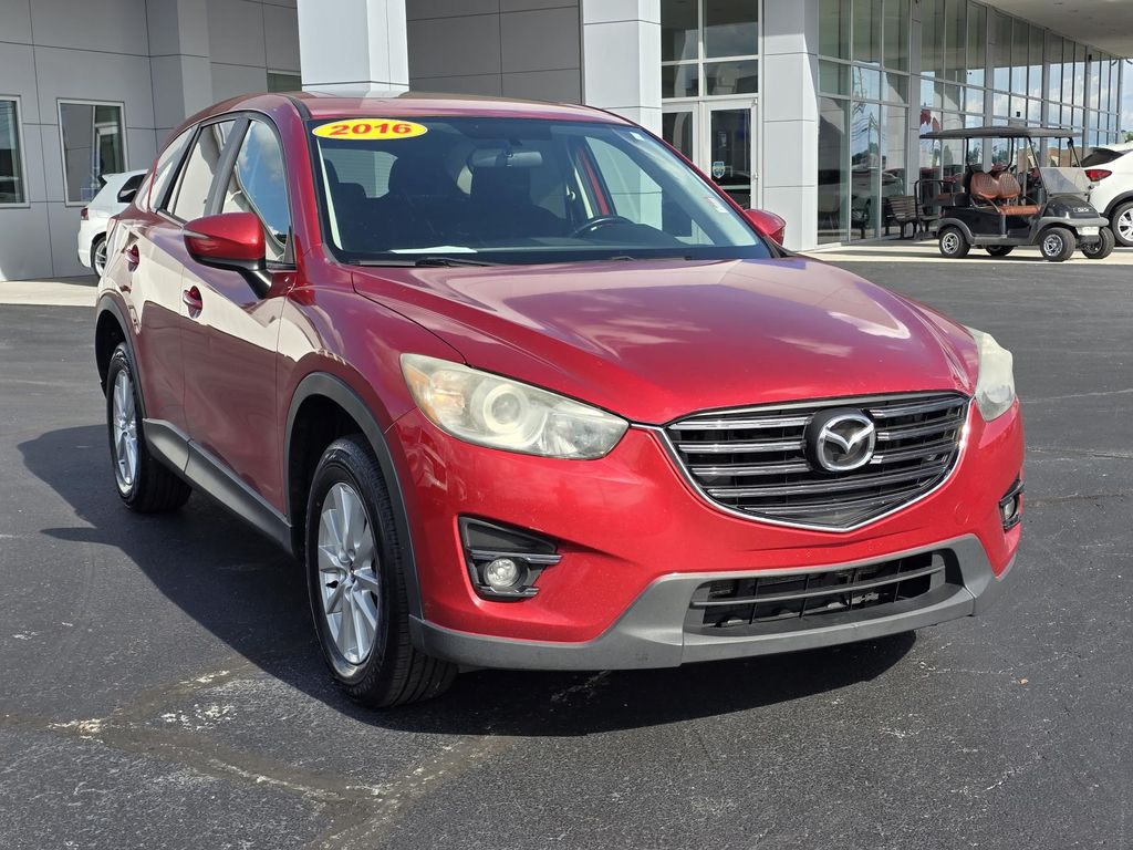 2016 Mazda CX-5 Touring AWD