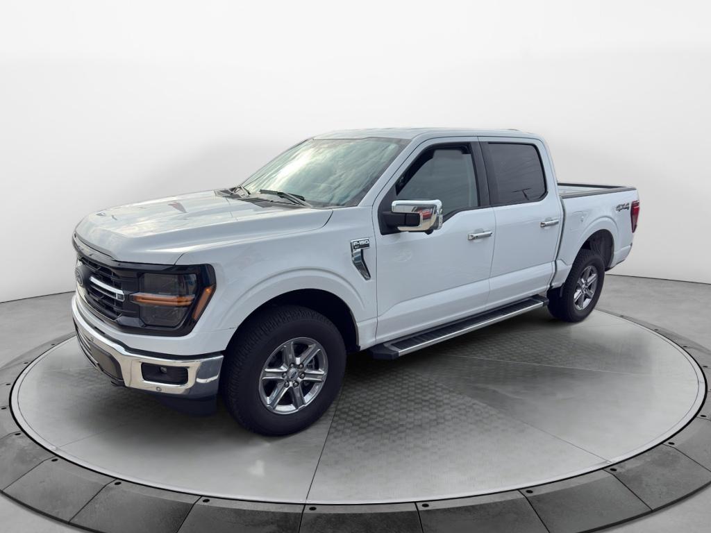2025 Ford F-150 XLT SuperCrew 4WD