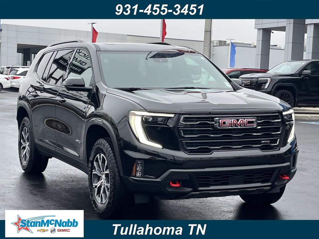 2024 GMC Acadia AT4 AWD