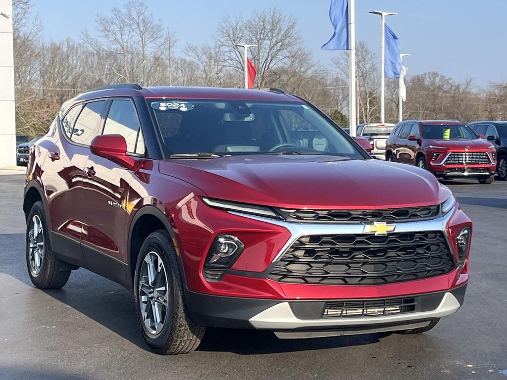 2024 Chevrolet Blazer 2LT FWD