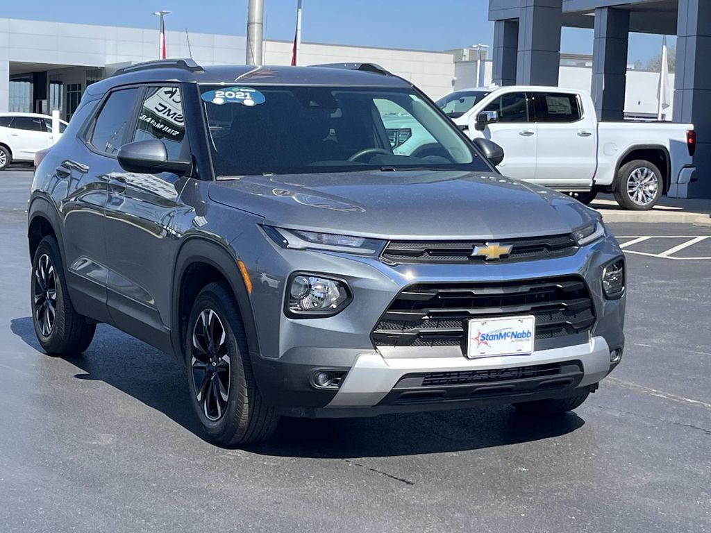 2021 Chevrolet Trailblazer LT AWD