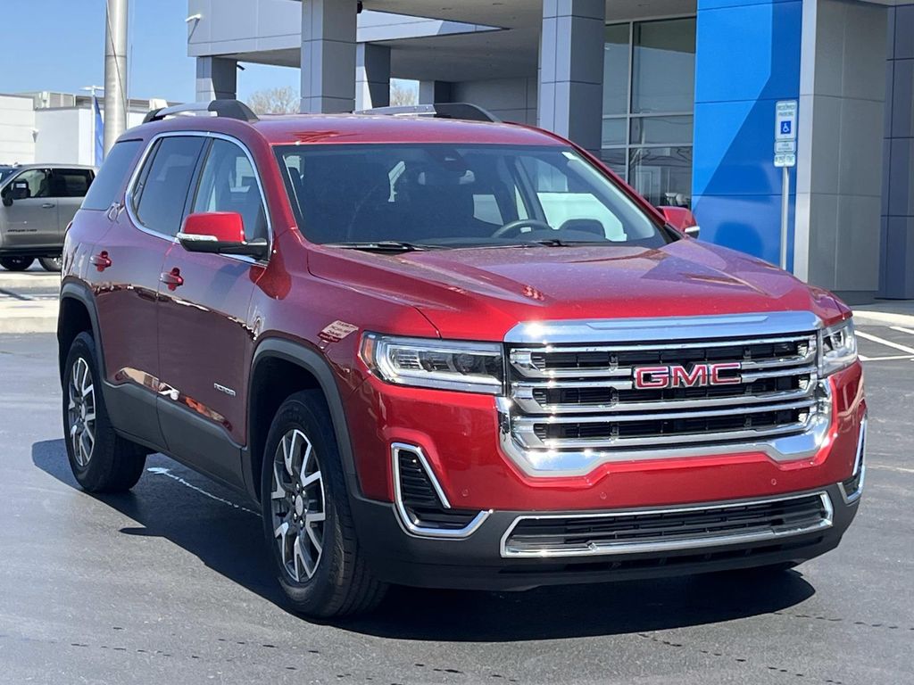 2023 GMC Acadia SLE AWD