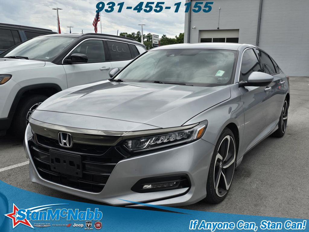 2020 Honda Accord 1.5T Sport FWD