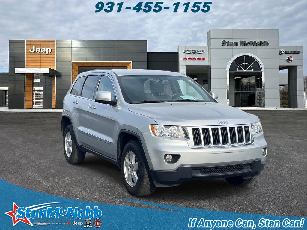 2012 Jeep Grand Cherokee Laredo