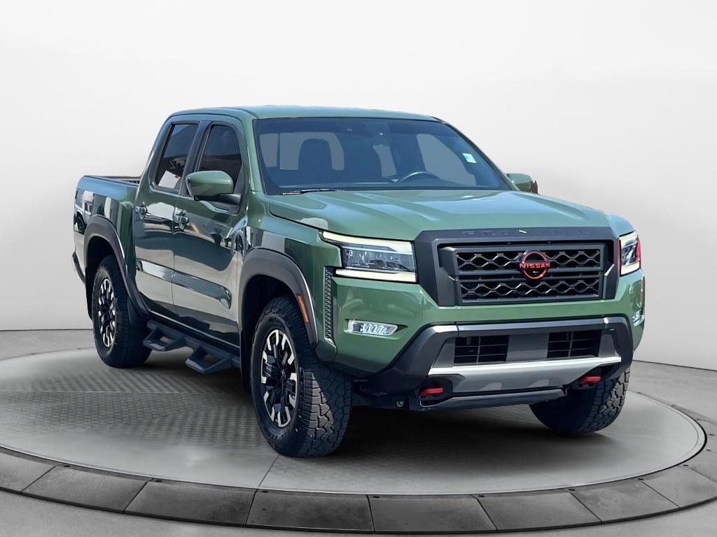 2023 Nissan Frontier PRO-4X Crew Cab 4WD