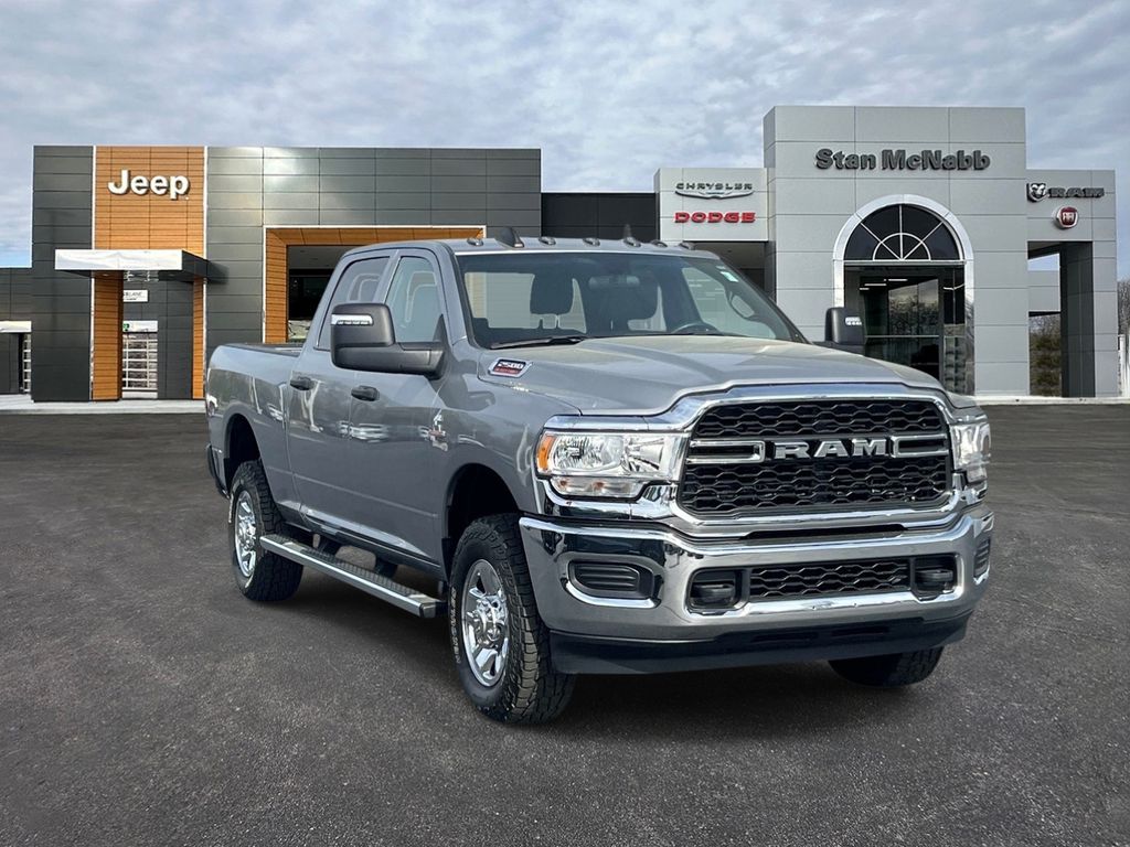 2023 RAM 2500 Tradesman Crew Cab 4WD