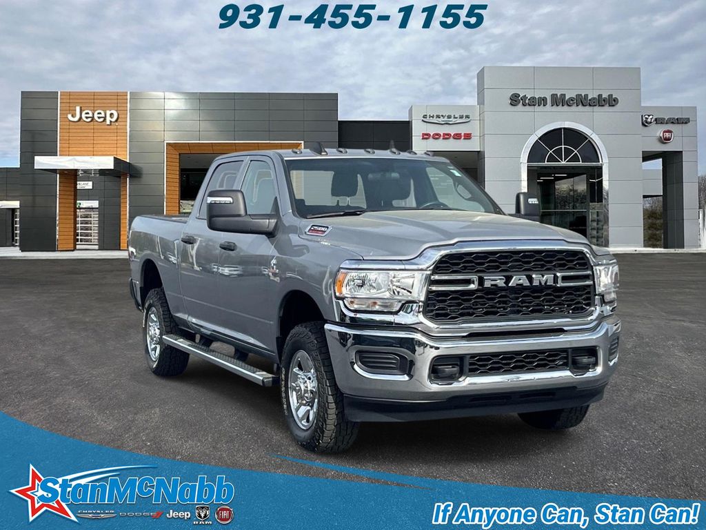 2023 RAM 2500 Tradesman Crew Cab 4WD