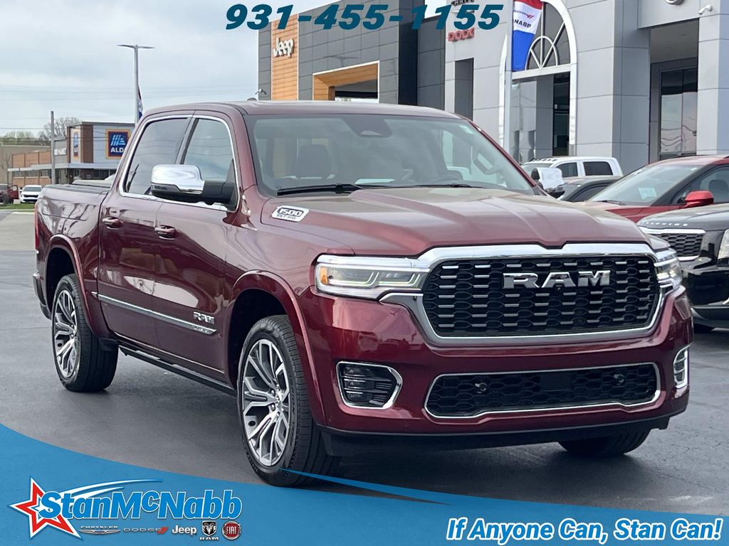 2025 RAM 1500 Tungsten Crew Cab 4WD
