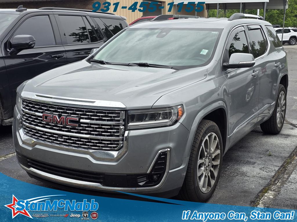  2023 GMC Acadia Denali FWD   