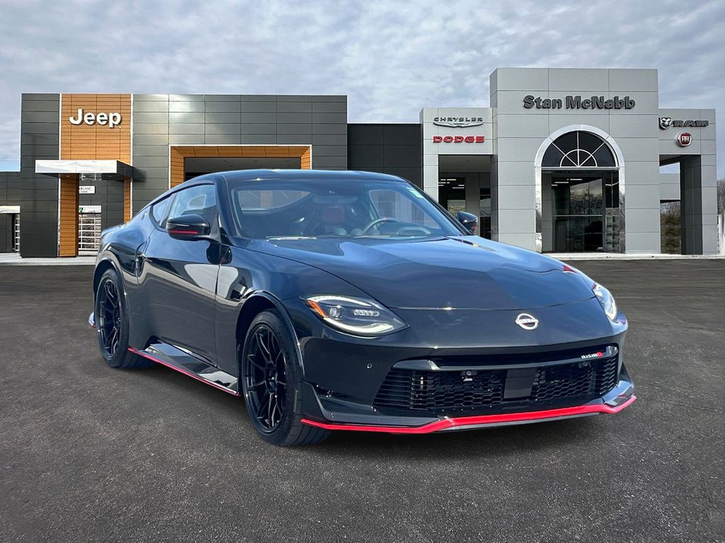 2024 Nissan Z NISMO RWD