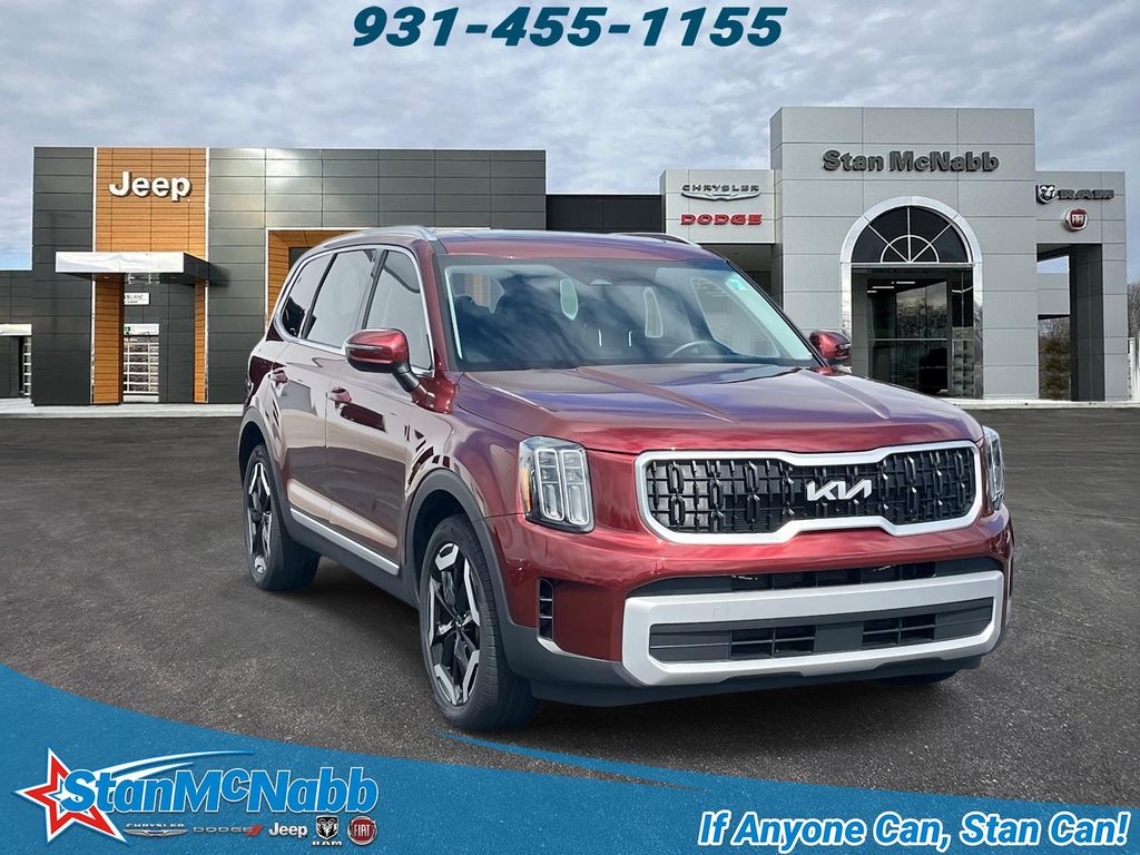 2023 Kia Telluride EX FWD
