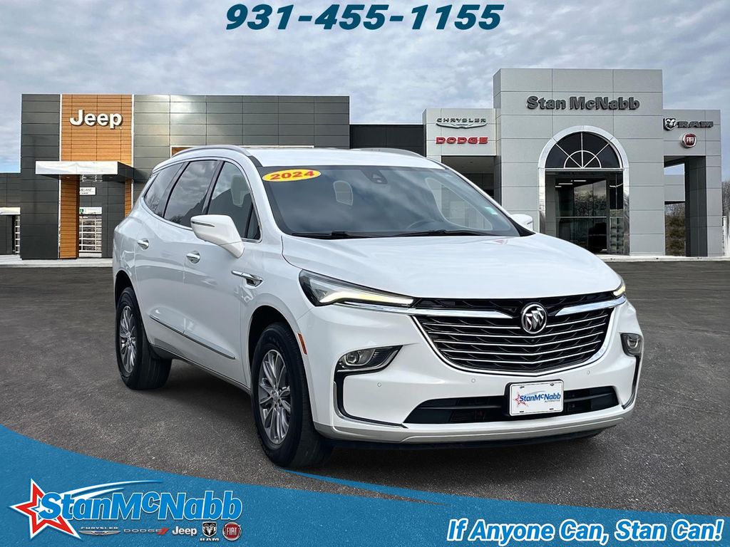 2024 Buick Enclave Premium AWD