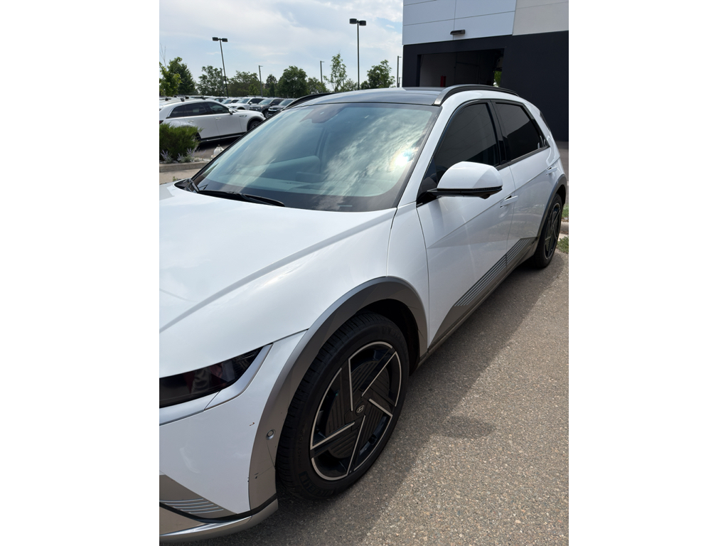  2025 Hyundai Ioniq 5 Limited AWD   
