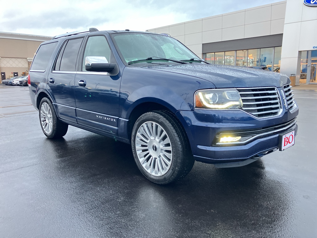 2015 Lincoln Navigator 4WD
