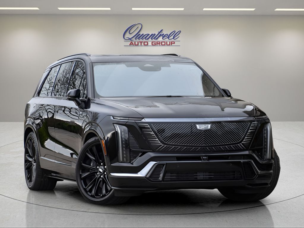 2026 Cadillac VISTIQ Platinum AWD