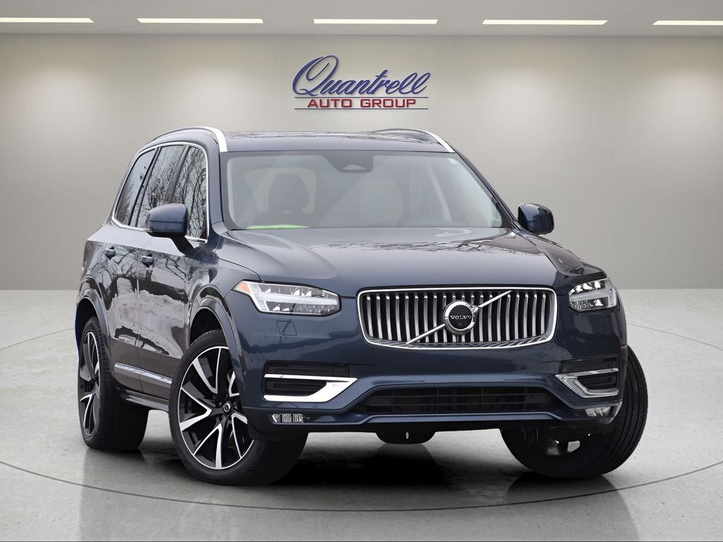 2023 Volvo XC90 B6 Plus Bright Theme 6-Passenger AWD
