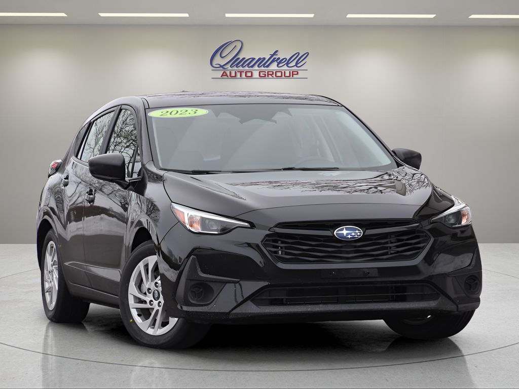 2024 Subaru Impreza AWD