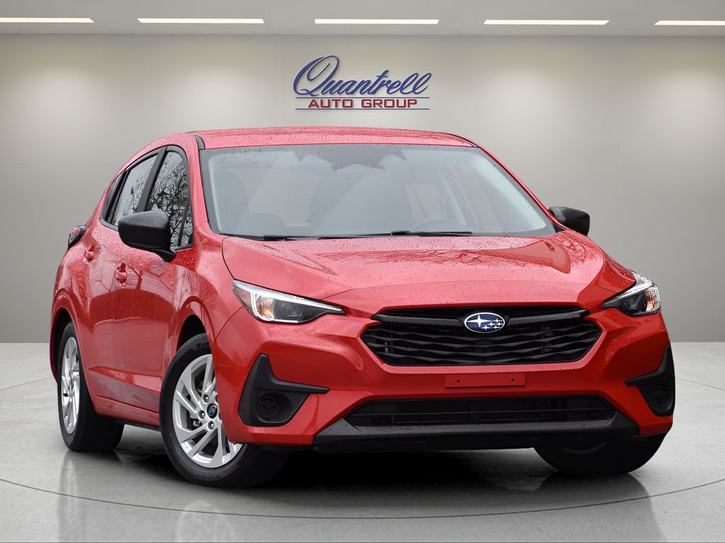 2024 Subaru Impreza AWD