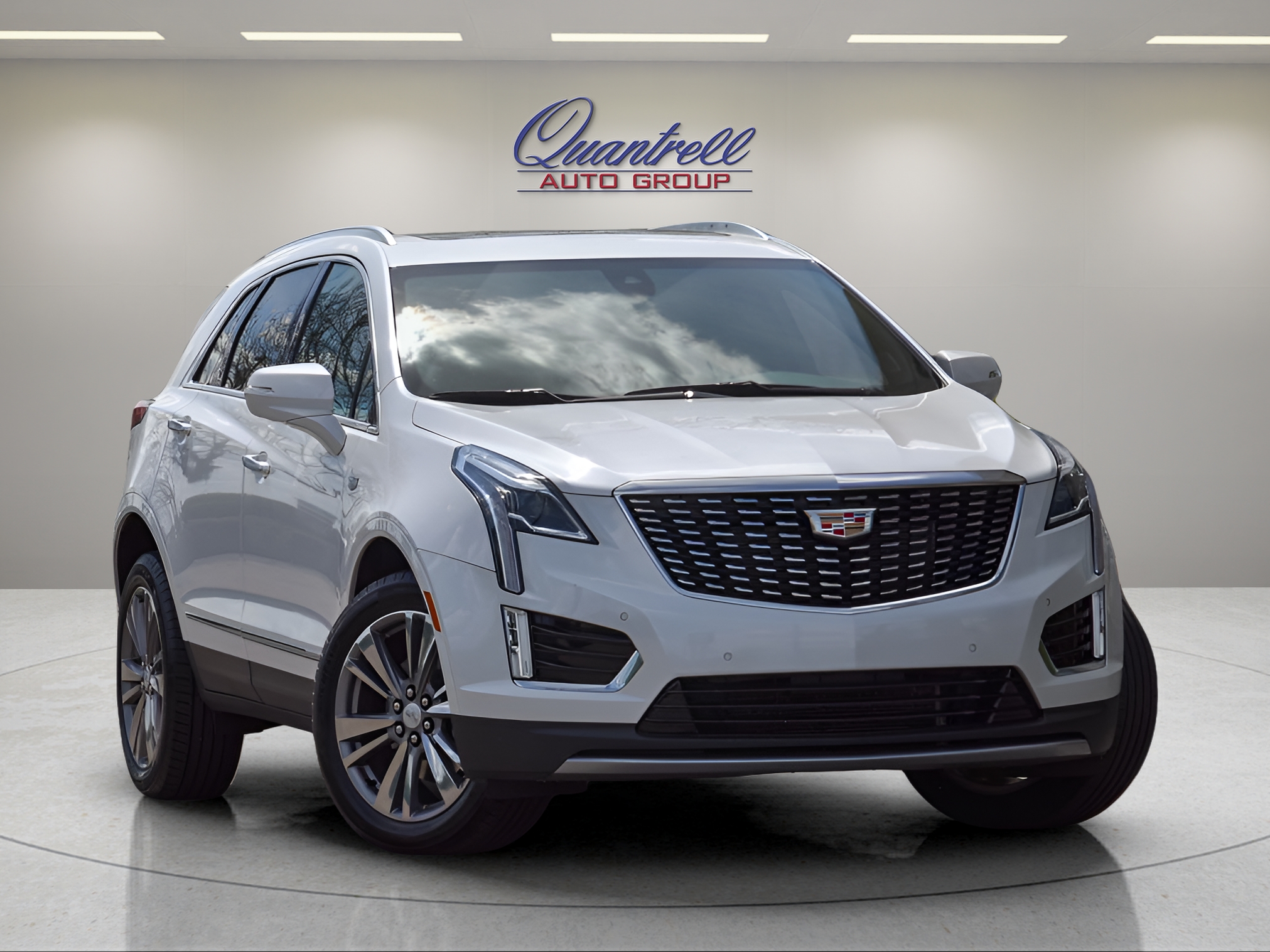 2025 Cadillac XT5 Premium Luxury FWD