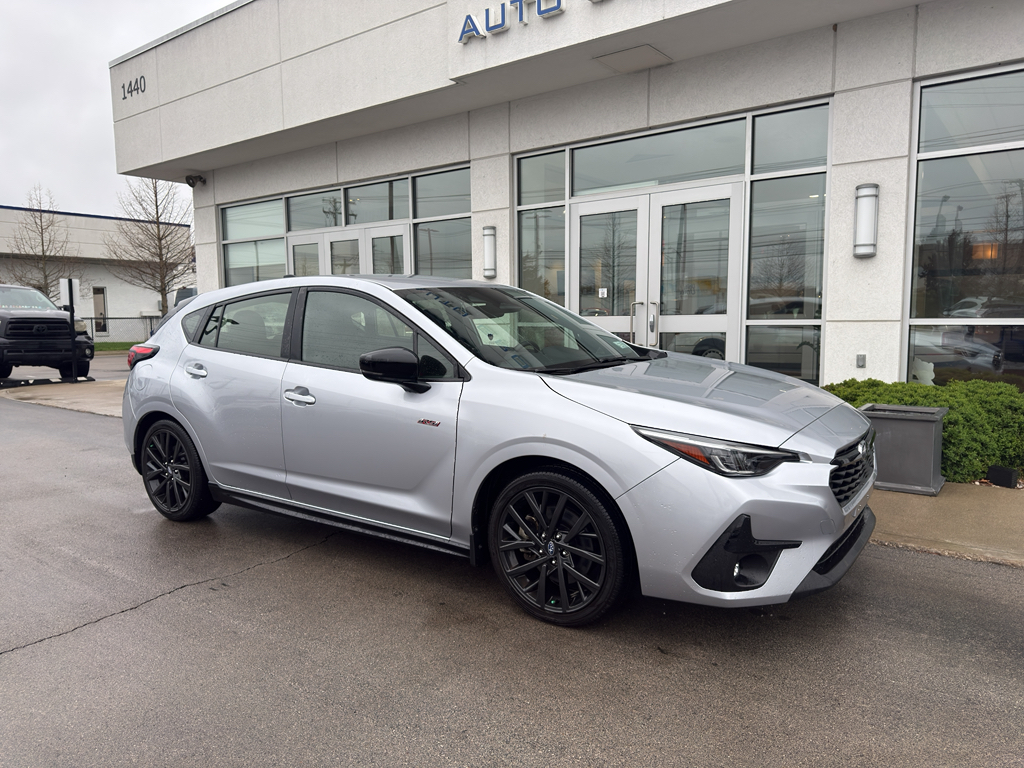 2024 Subaru Impreza RS AWD
