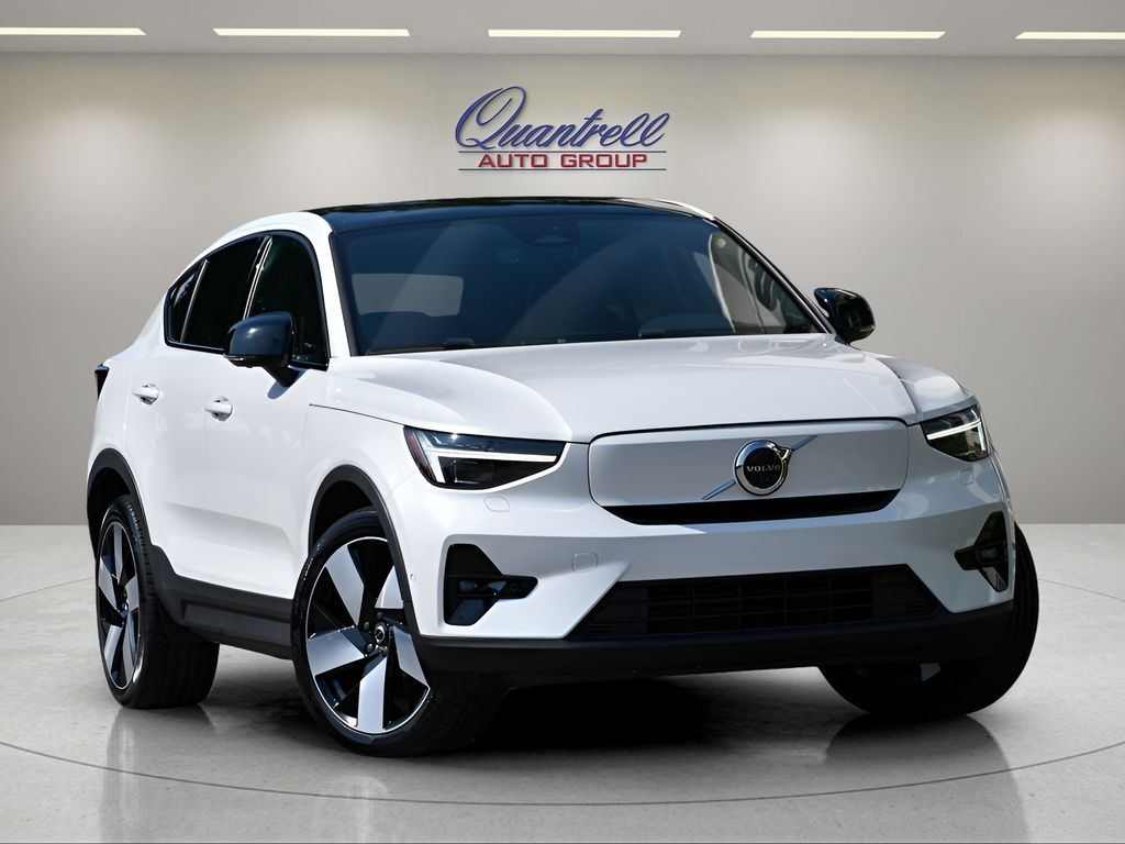 2023 Volvo C40 Recharge Twin Ultimate eAWD