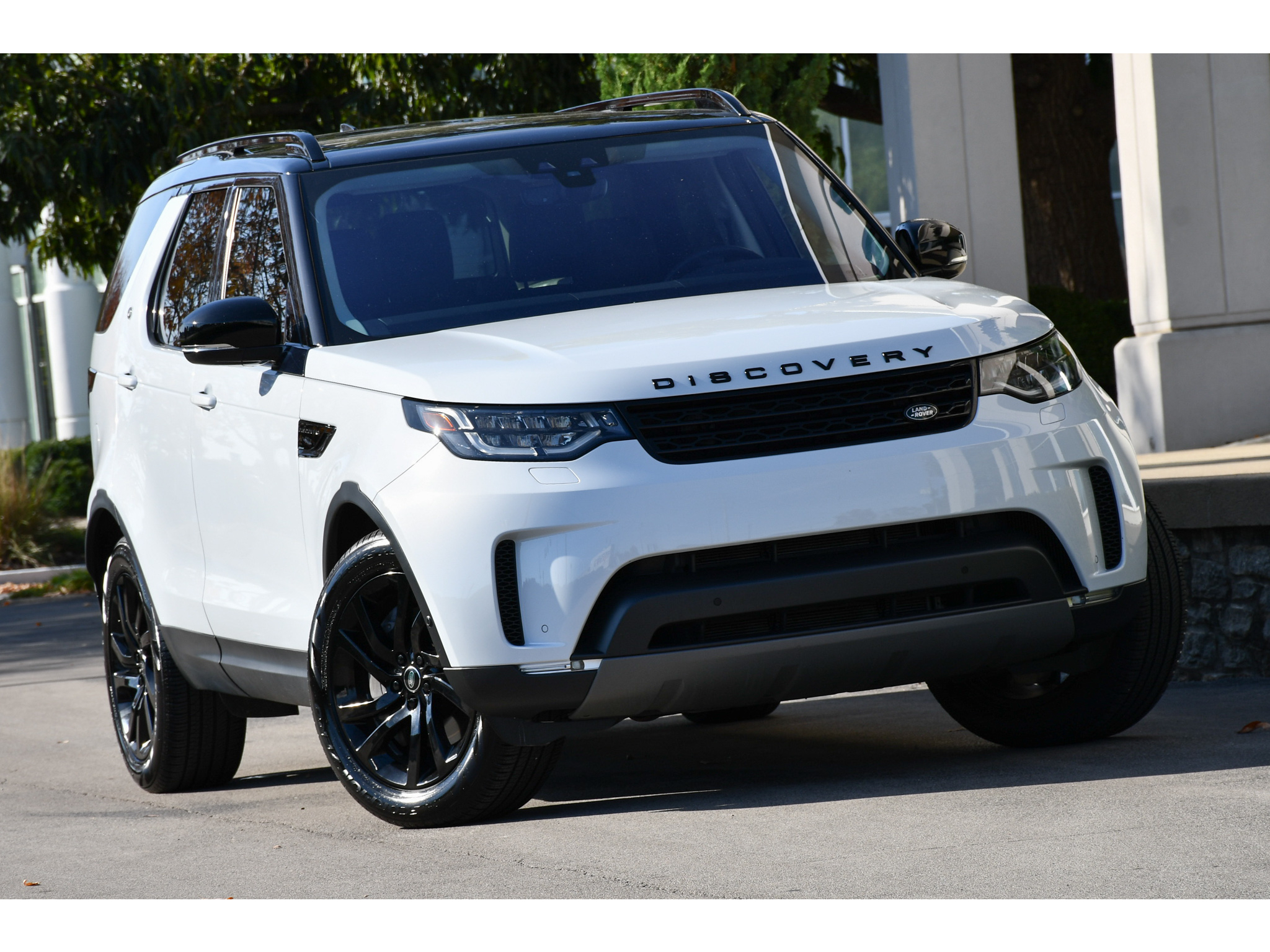 2020 Land Rover Discovery V6 HSE AWD