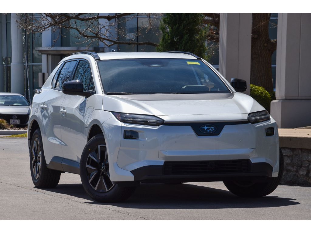 2026 Subaru Solterra Premium AWD