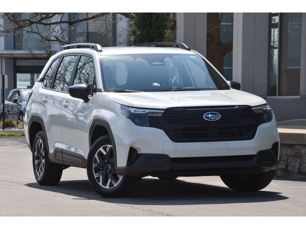 2026 Subaru Forester Crossover AWD