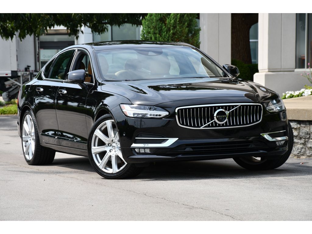 2017 Volvo S90 T6 Inscription AWD