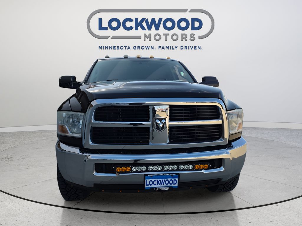 2012 RAM 2500 ST Crew Cab 4WD