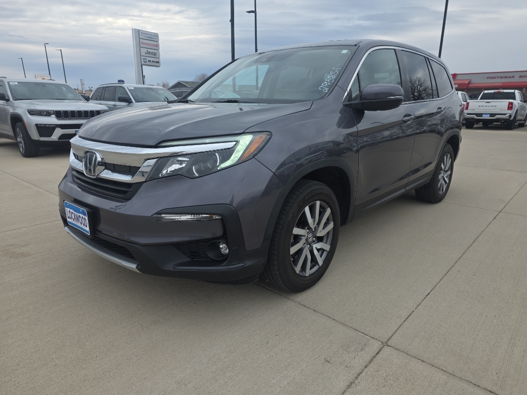 2021 Honda Pilot EX-L AWD
