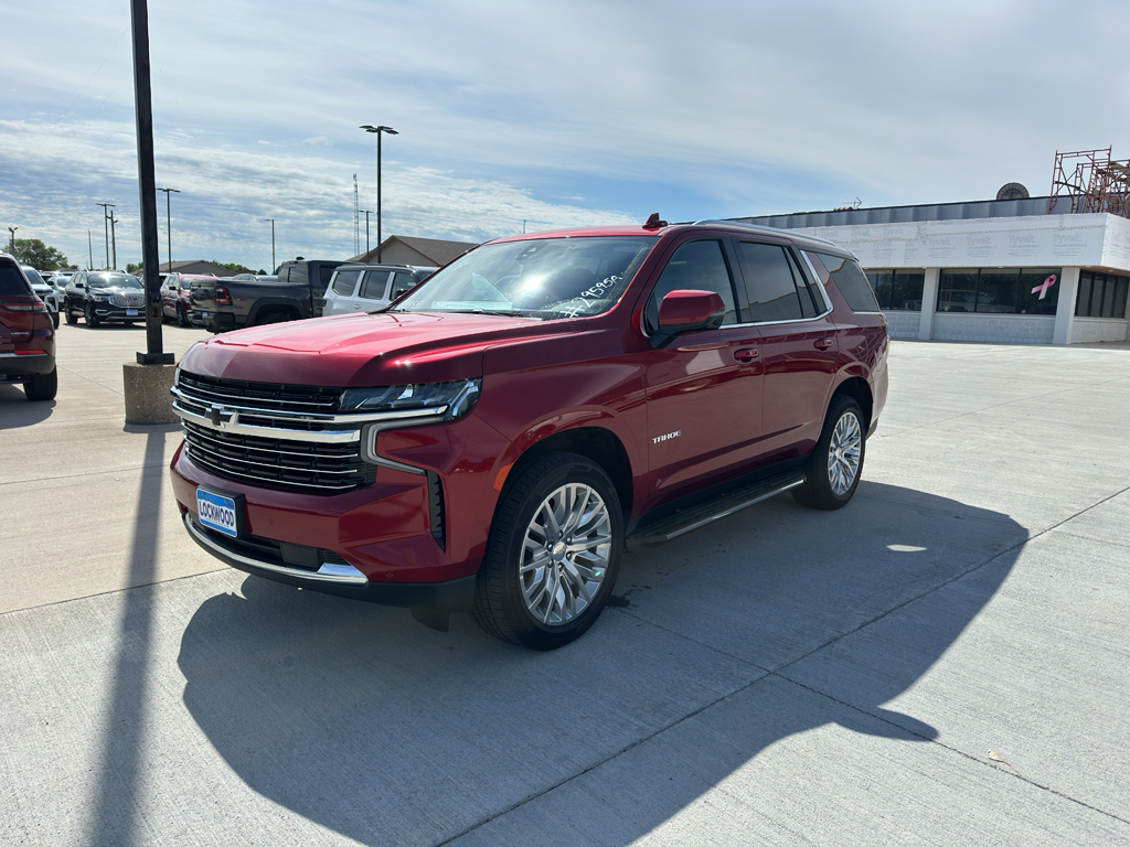 2021 Chevrolet Tahoe LT 4WD
