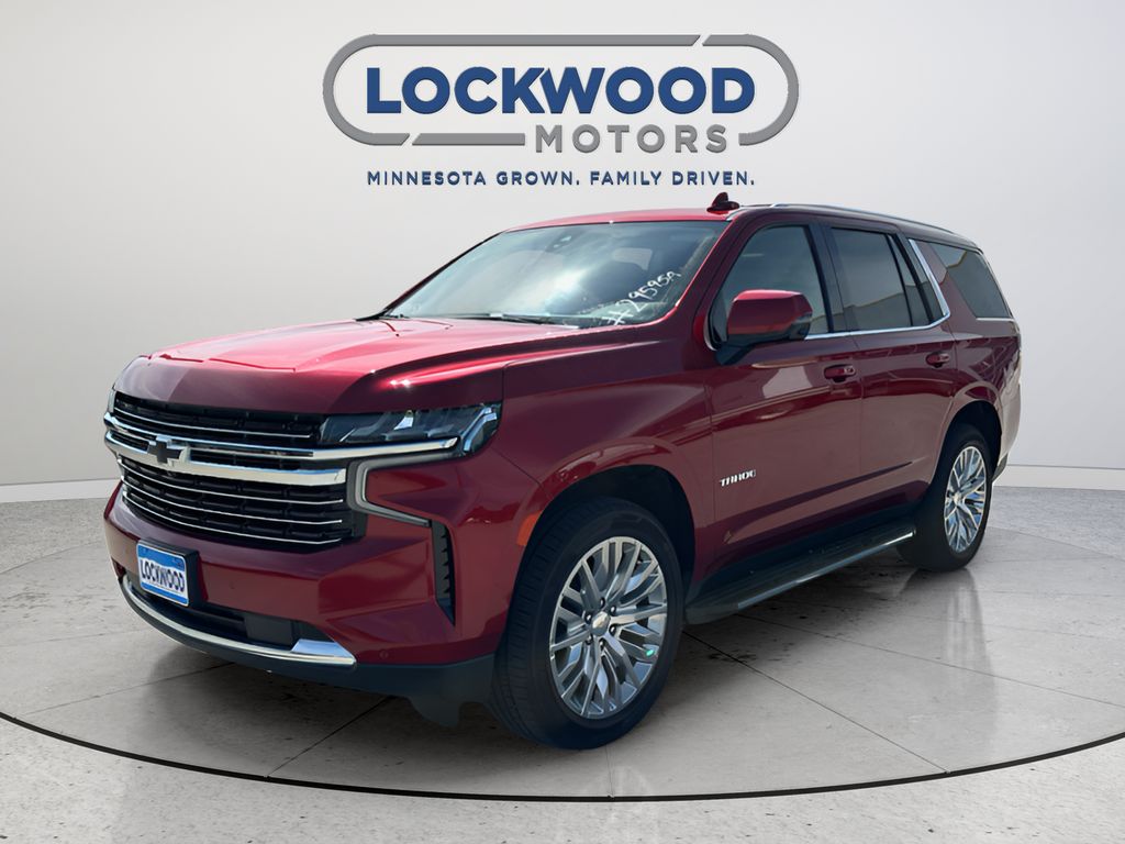 2021 Chevrolet Tahoe LT 4WD