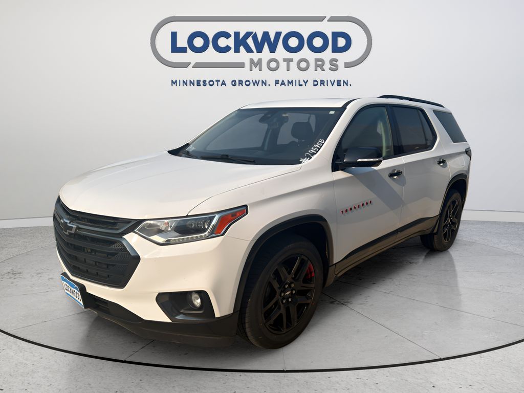 2018 Chevrolet Traverse Premier AWD