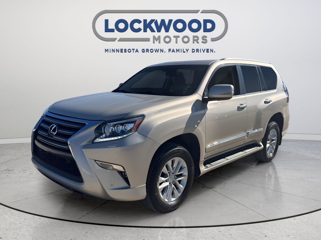 2016 Lexus GX 460 4WD