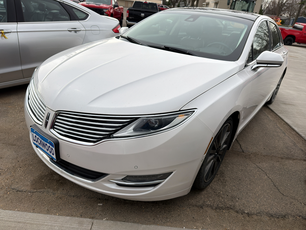 2016 Lincoln MKZ AWD