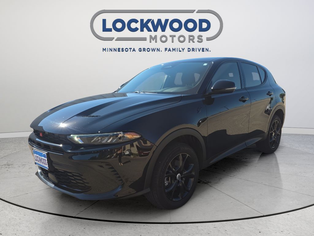 2024 Dodge Hornet GT AWD