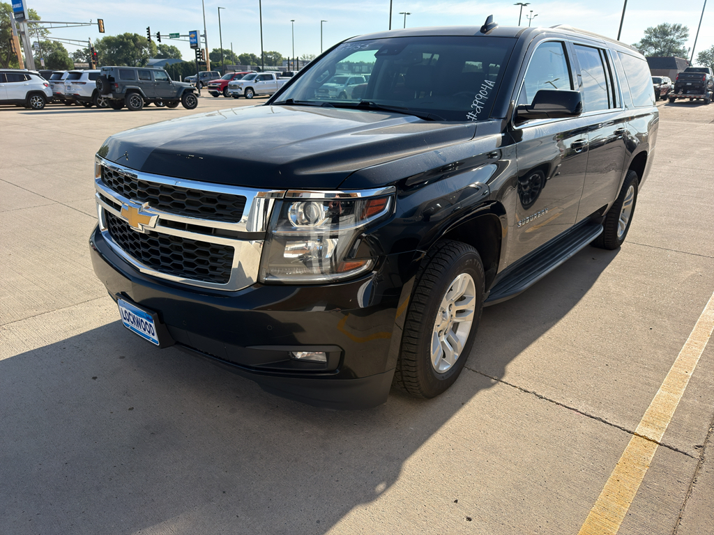 2019 Chevrolet Suburban 1500 LT 4WD