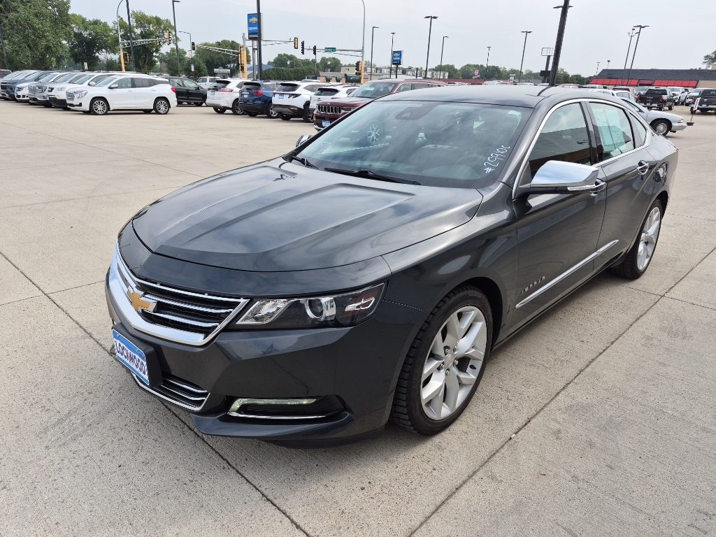 2015 Chevrolet Impala LTZ 2LZ FWD