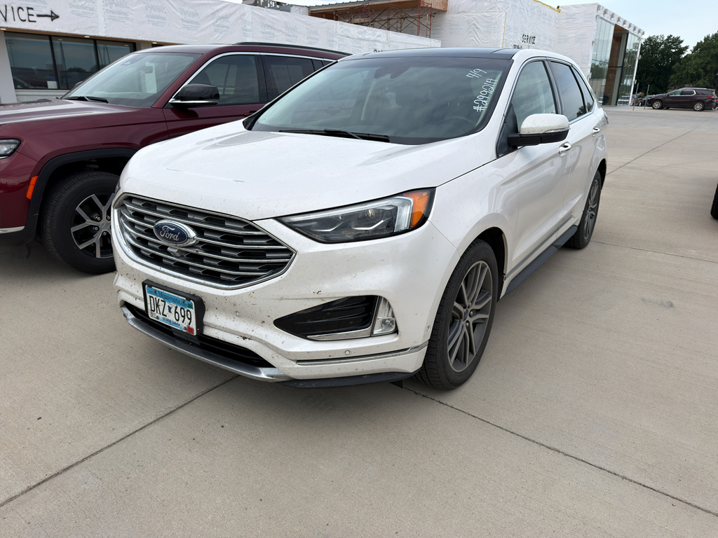 2019 Ford Edge Titanium AWD