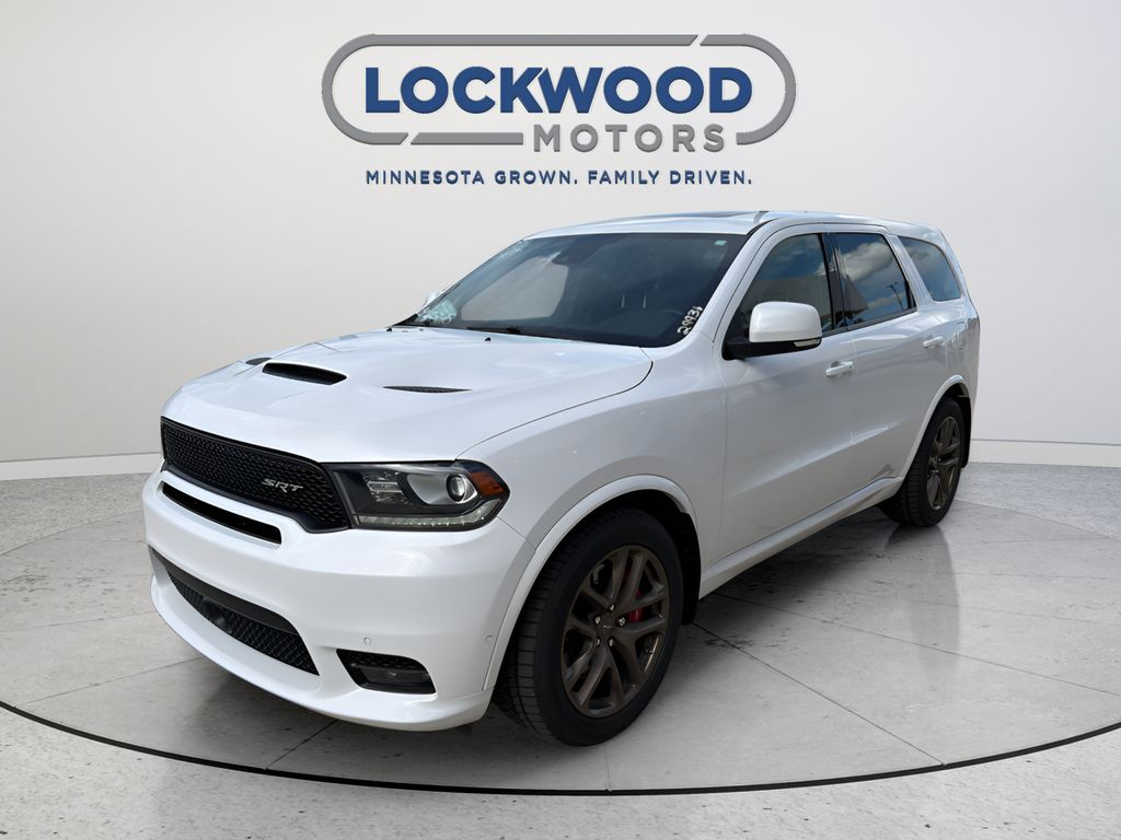 2020 Dodge Durango SRT AWD