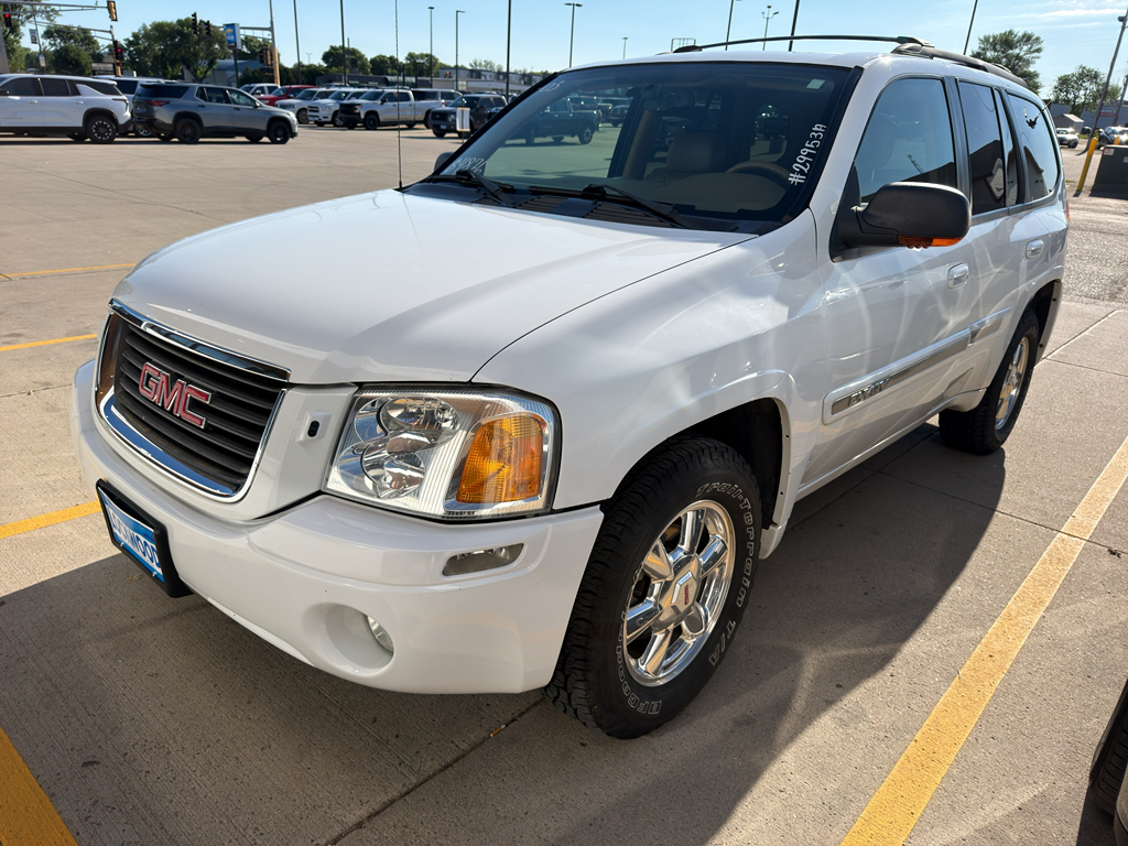 2003 GMC Envoy Blanco (Summit White) SUV/Crossover Todo terreno 4 velocidades Automática