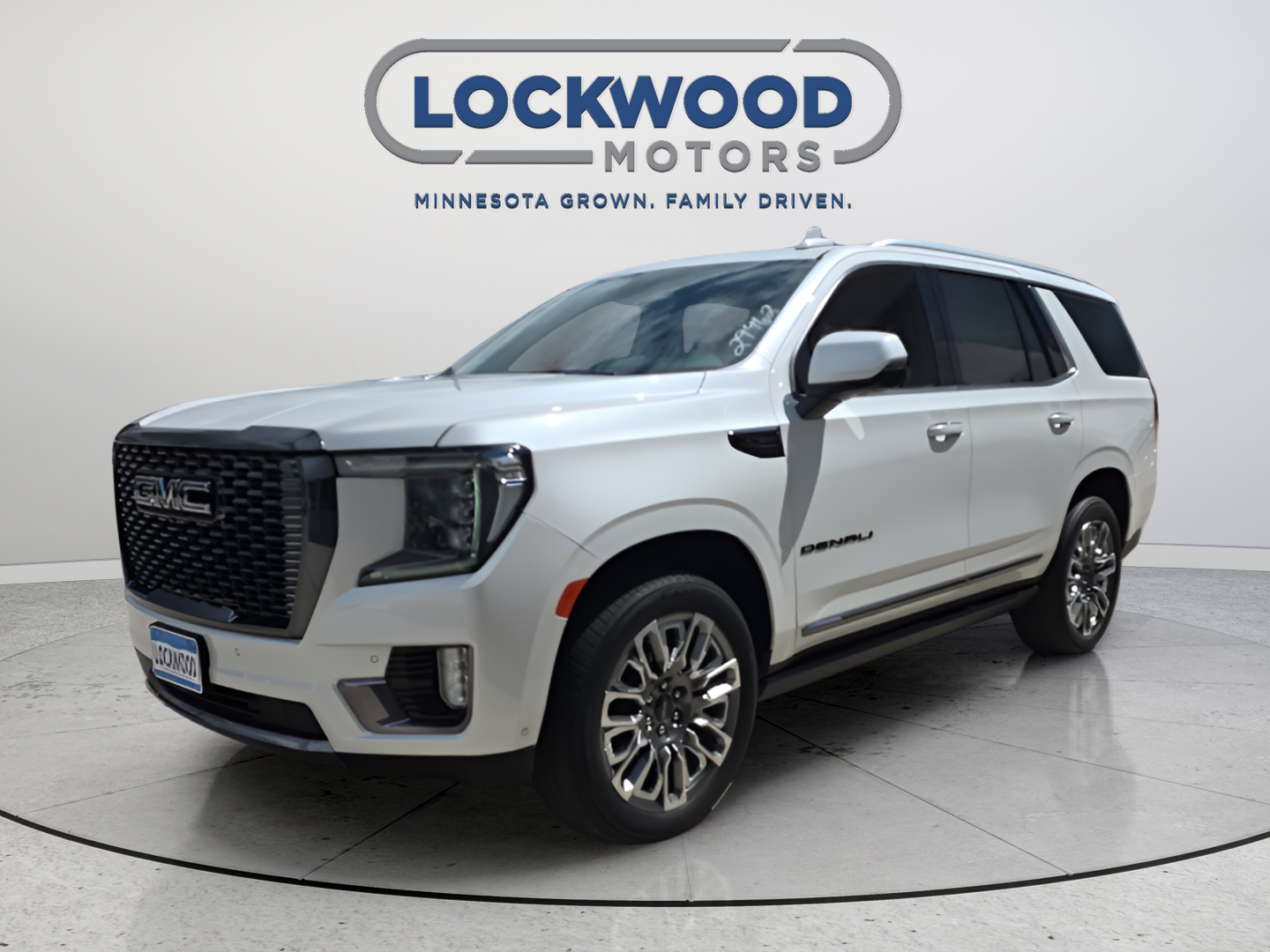 2024 GMC Yukon Denali Ultimate 4WD