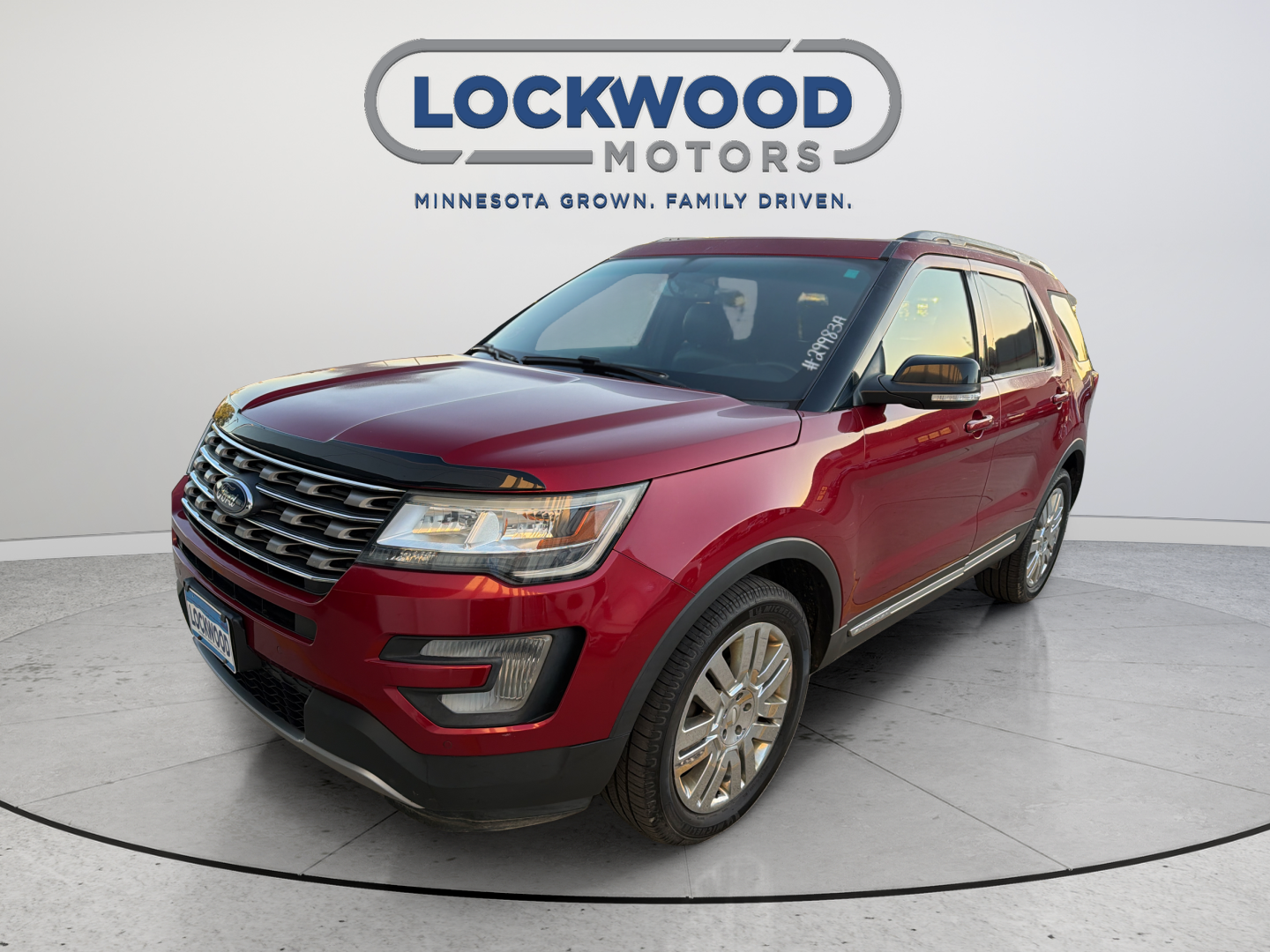 2016 Ford Explorer XLT 4WD