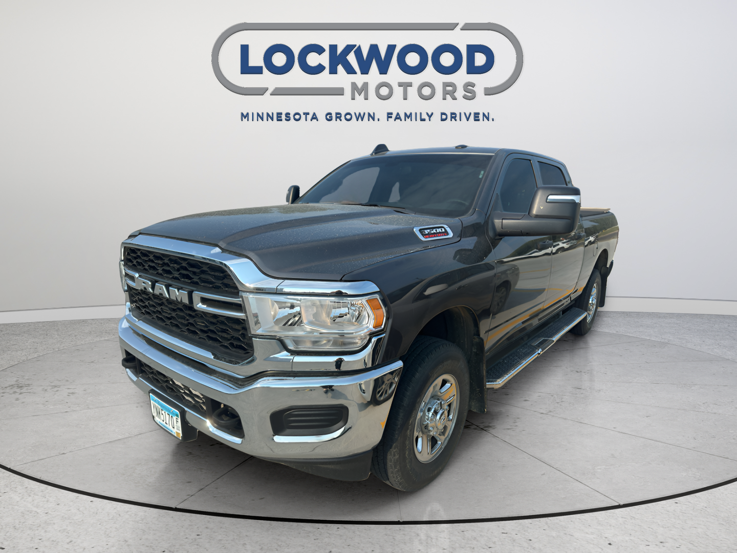 2024 RAM 3500 Tradesman Crew Cab 4WD